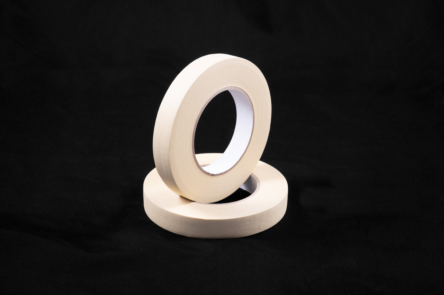 Crepe high-temperature 150°C masking tape