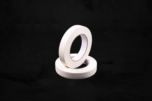 Crepe high-temperature 220°C masking tape