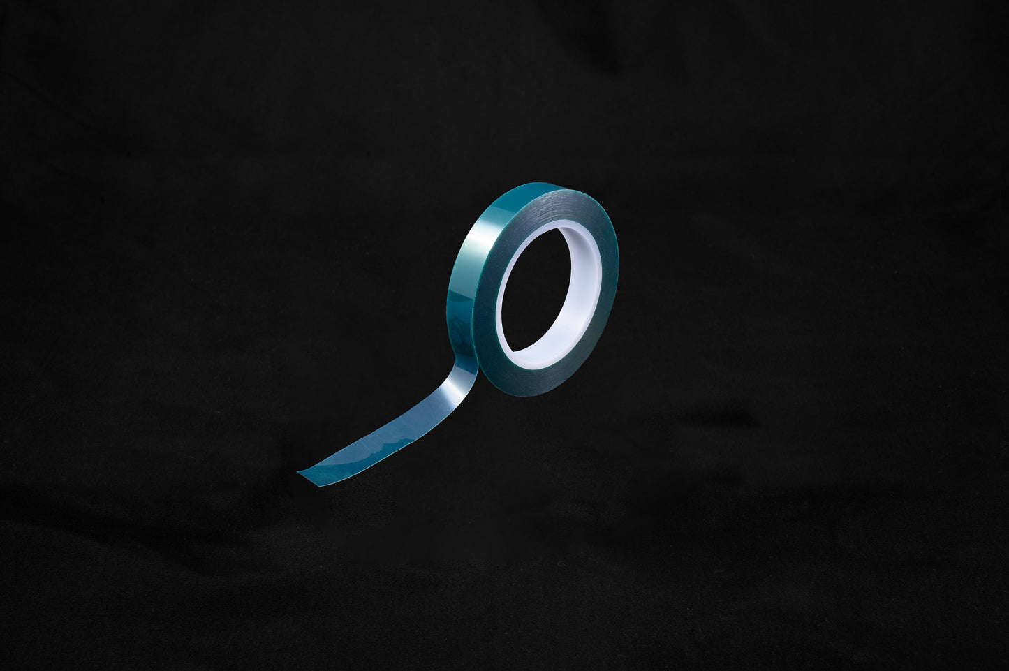 Polyester 220°C high-temperature-resistant green tape BESTSELLER