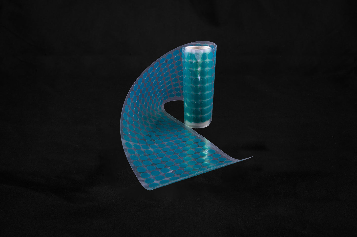 Polyester 220°C high-temperature masking dots / spots / discs / tabs