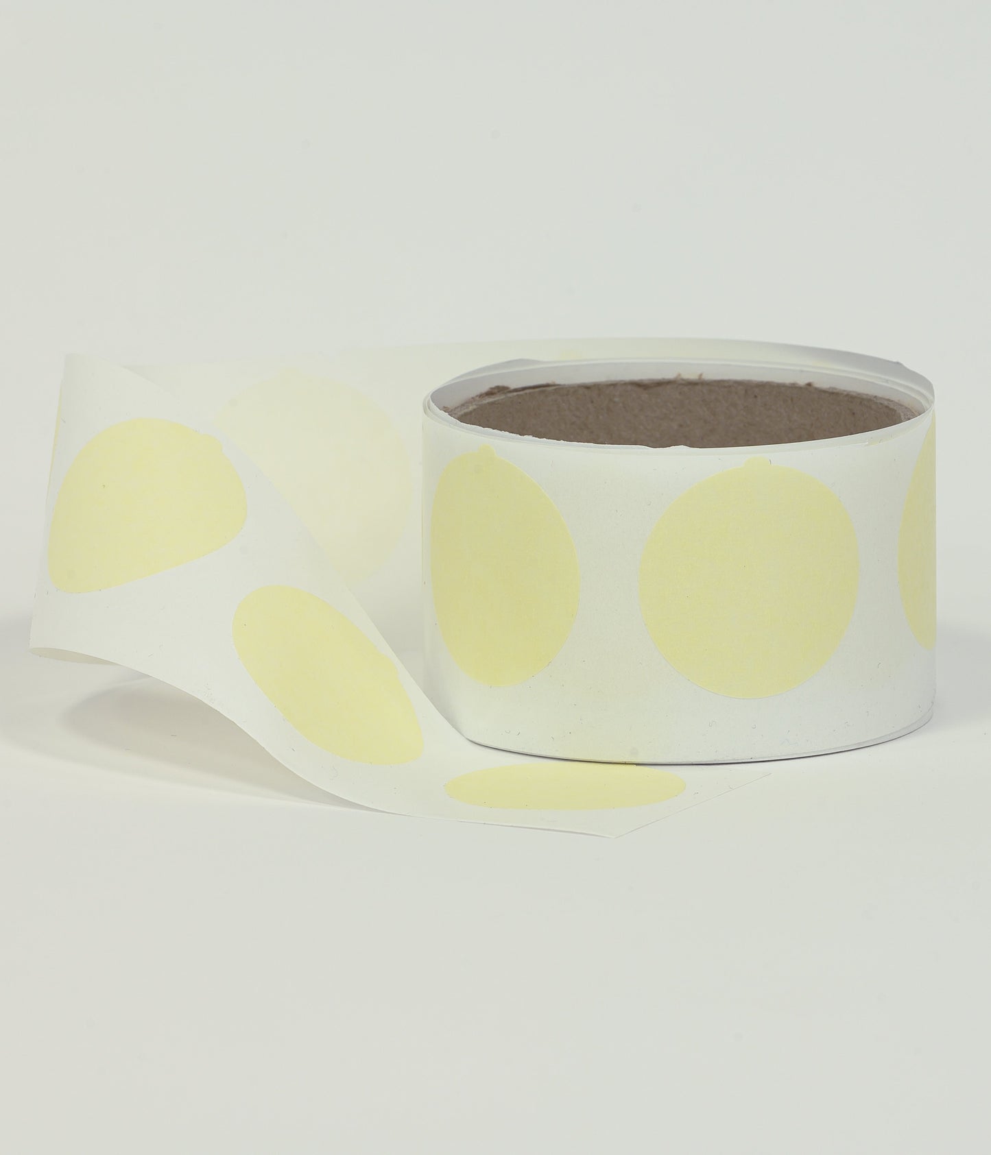 Alloy wheel crepe paper 150°C masking discs/ dots