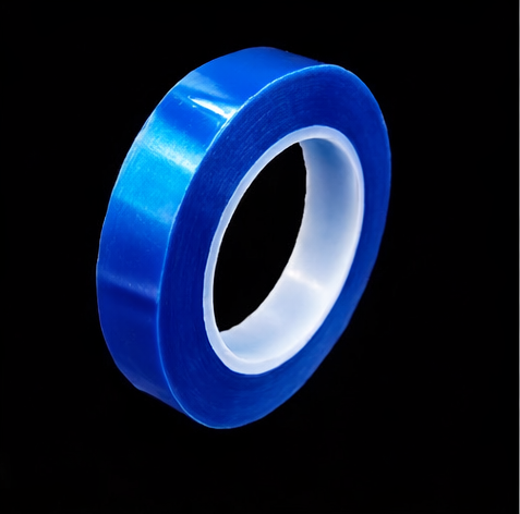 Polyester 220°C high-temperature-resistant blue tape