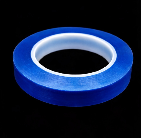 Polyester 220°C high-temperature-resistant blue tape