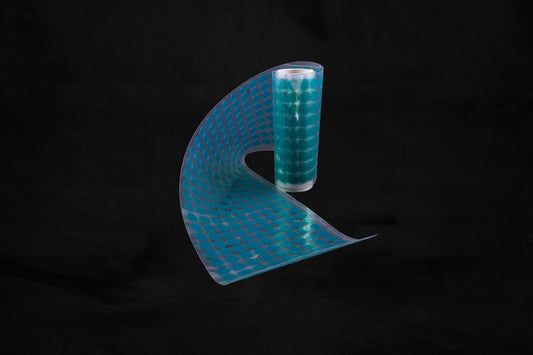 Polyester 220°C high-temperature masking dots / spots / discs / tabs
